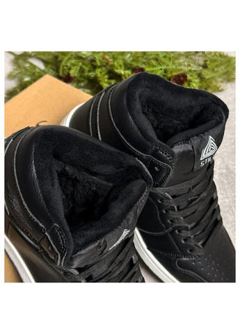Чорні Зимовий кросівки чоловічі зимові Stilli