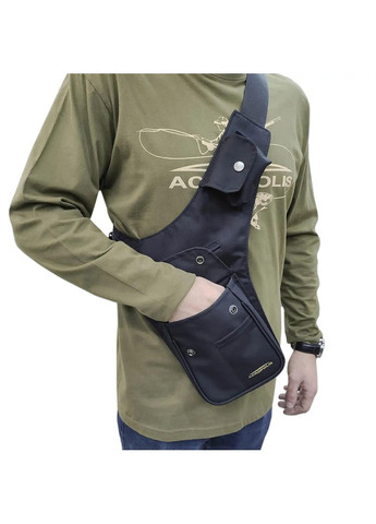 Сумка-органайзер поясна / через плече СДД-3 Acropolis (329741010)