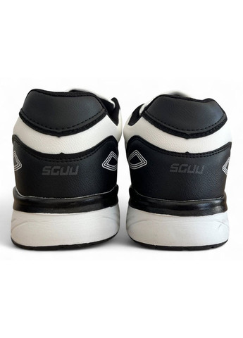 Белые всесезонные мужские кроссовки (31 см) белые (1375) Sayota