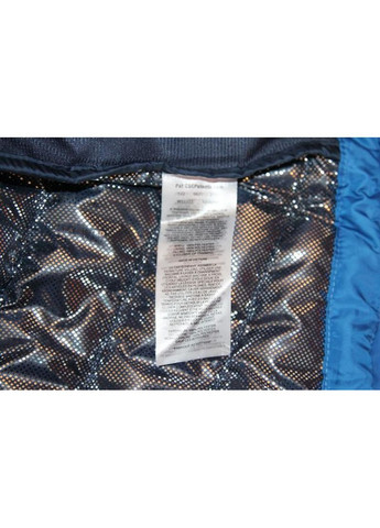 Синя куртка чоловіча, розмір xl Columbia
