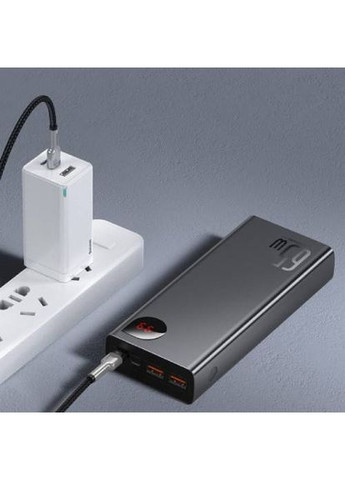 Powerbank Adaman Metal 20000mAh (PPIMDAD01) Baseus (316696293)