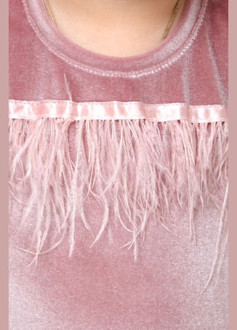 Рожева сукня для дівчинки No Brand (283490309)