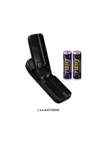 Вибратор расширяющийся на присоске с пультом "Inflatable" от Baile LyBaile (332211499)