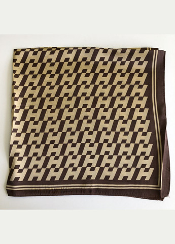 Женский платок бандана шарф повязка на шею сумку голову (12-239) No Brand (314872943)