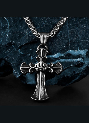 Кулон с цепочкой Подвеска мужская STORE 153 (328940126)