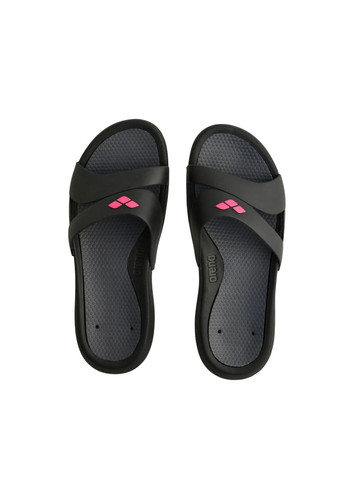 Жіночі тапочки для басейну Nina (003787-102) розмір чорні Arena (369368804)