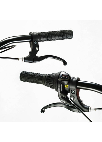 Велосипед спортивный "OPTIMA", 7 скоростей, алюминиевая рама, переключатели Shimano Corso (288135811)