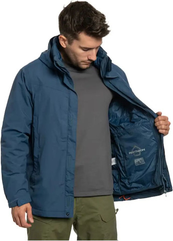 Комбинированная демисезонная куртка gen v3.0 raf blue Pentagon