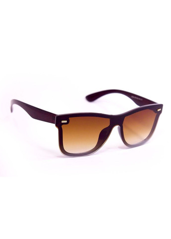 Солнцезащитные женские очки 1029-18163-1 BR-S (291984140)