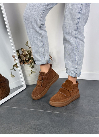 Черевики жіночі Shoes рудий Paradize B-5527 (366026548)