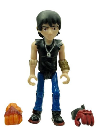 Набор фигурок Бен 10 и Кевин 11, 9в1, 7-12см, Kevin Levin Ben 10 (346535037)