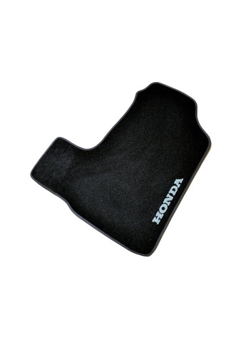 Ворсові килимки в салон для Honda (2006-2011)/Хонда СРВ /Чорні Beltex CR-V (360615148)