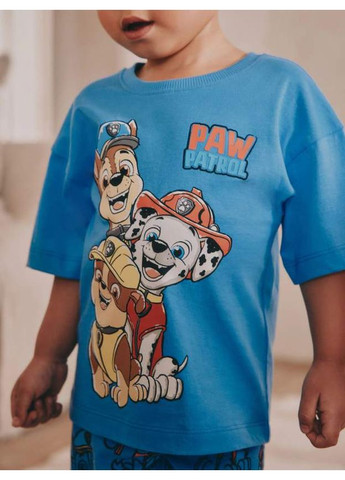 Комбінована всесезон піжама paw patrol/blue Next Trend 6941~01
