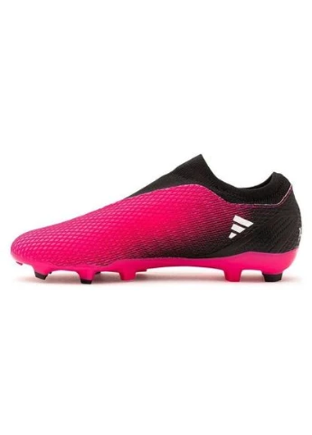 Цветные бутсы x speedportal.3 laceless fg gz5065 adidas