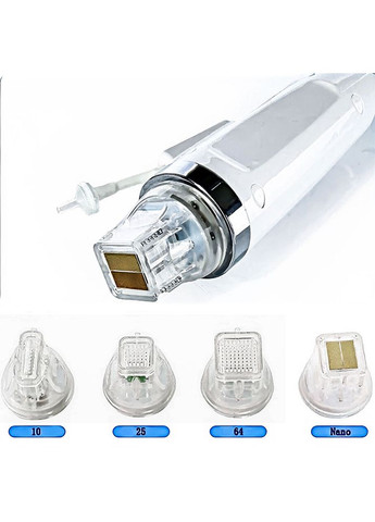 Аппарат фракційної мезотерапії з радіочастотною мікроголковою терапією MІК-4 BuyBeauty (332810673)