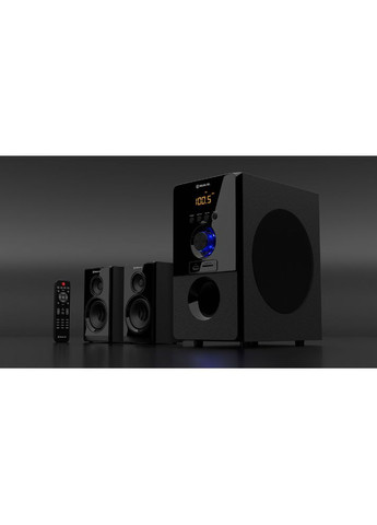 Колонки M-555 Чорний (EL121300013) Real-El (315919783)