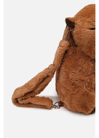 Рюкзак для девочки цвет коричневый CB-00291138 No Brand (382884044)