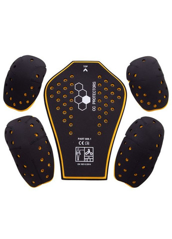 Мотозащита тела женская Hermes Body armor AM03W 2XL /Розовый SCOYCO (323650723)