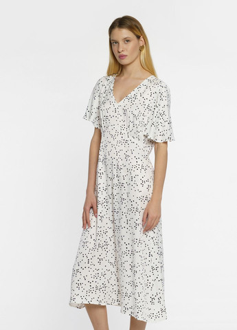 Білий кежуал сукня жіноча біла Arber