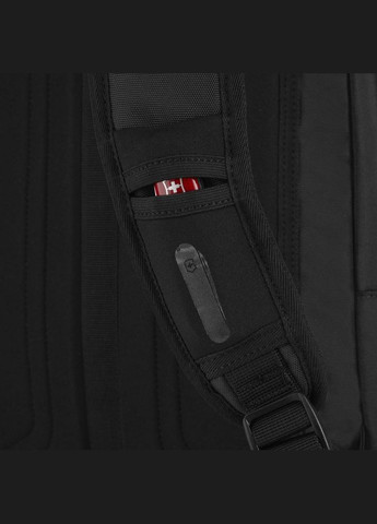 Рюкзак для ноутбука Travel ALTMONT Original Black 25 л Vt606736 Victorinox (319662992)