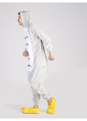 Піжама кігурумі чоловіча Тоторо S (145-155 см) Jamboo (369669369)