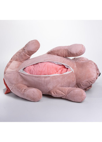 Іграшка-подушка з пледом Шарпей 120*160 см, рожевий ТМ COLORFUL HOME 9527-40P No Brand (366830730)