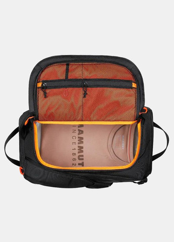 Сумка-рюкзак Cargon 90L Black (7619876304520) Mammut (322206909)