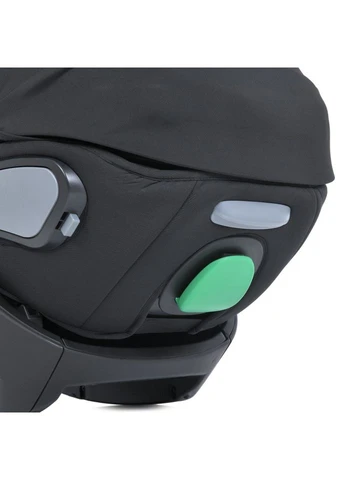 Детское Автокресло Me 1110 I-fix Royal Dark Gray Seli No Brand (393502535)