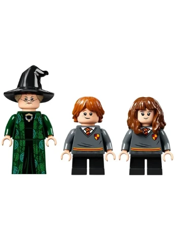 Конструктор Harry Potter У Гоґвортсі урок трансфігурації No Brand (374973861)
