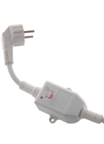 Проточный водонагреватель ELW02EP (с инд. темп. И УЗО) (ZX2749) Zerix (307496574)