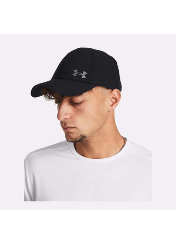 Кепка M Iso-chill Launch Adj чорний Under Armour (367192140)