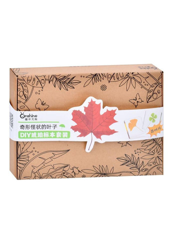 Дитячий набір для творчості "Сухоцвіт" FG231102005M, пінцет, фарба, застигаюча рідина No Brand (365639165)