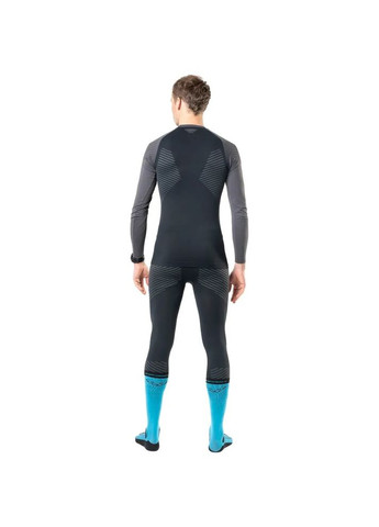 Термоштани Speed Dryarn 3/4 Men Tights Чорний-Сірий Dynafit (342398519)