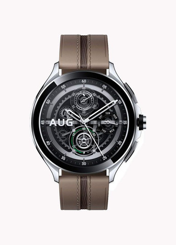 Смарт-годинник Watch 2 Pro BT Silver (BHR7216GL) Xiaomi (322125464)