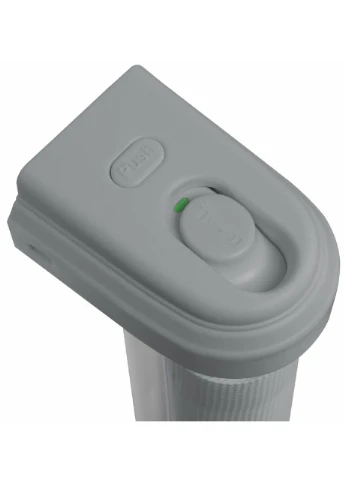 Защитный бортик THEA GREY CONCRETE Lionelo (400113979)
