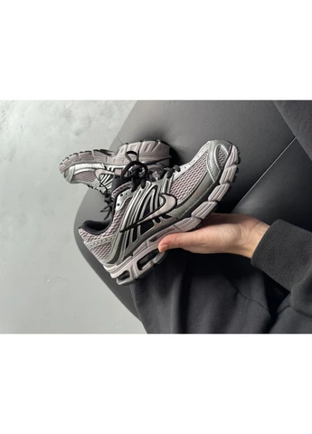 Кроссовки женские Nike Air Max Moto 2K Pink Silver Black | Найк Эир Макс Мото 2К серебряные No Brand серебряные демисезоны (374494234)