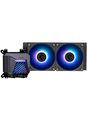 Система водяного охолодження MULTI SOCKET MAG CORELIQUID A15 240 MSI (364872884)