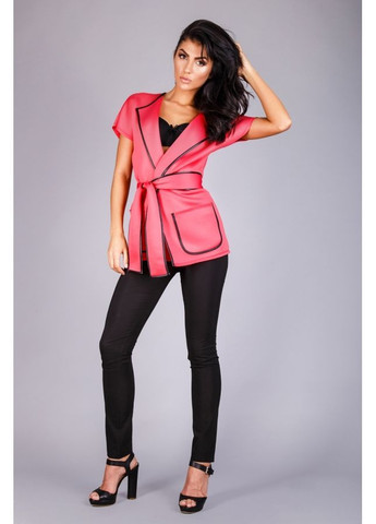 Красный кардиган Triko Bakh