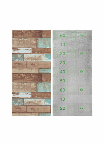 Самоклеящиеся обои рваное дерево 2800х450х1,8мм SW-00000727 Sticker Wall (316258111)