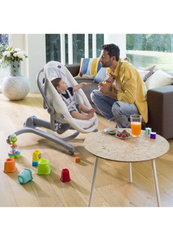 Ліжечко-стільчик Baby Hug Air 4 в 1, (79193.30.00) Chicco (391543733)