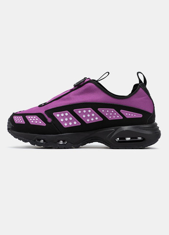 Кросівки жіночі і чоловічі Nike Air Max Sunder SNDR purple black Gore-Tex | Найк Аір Макс Сандер СНДР фіолетові чорні No Brand фіолетові всесезони (315006247)