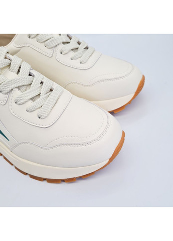 Кроссовки (р) Кожа 0-1-1-OBJ-AA-528 Lifexpert бежевые (364657504)