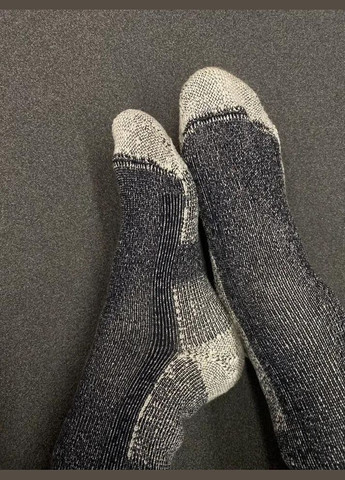 Серые термоноски outdoor extreme crew, grey, Accapi (334671481)