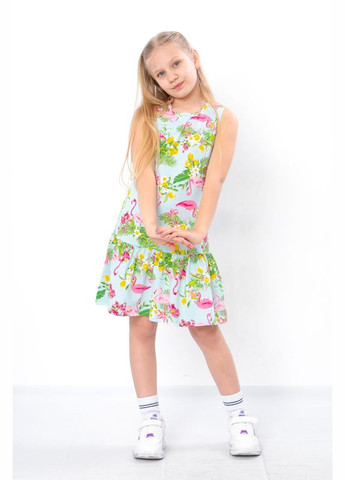 Зелена сукня для дівчинки (p-14023) Носи своє (290130994)