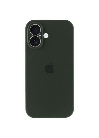 Чохол на Apple iPhone 16 / для айфон 16 силікон Epik (338615434)