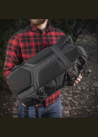 Рюкзак Gen.II Elite Small Black M-TAC (303262697)