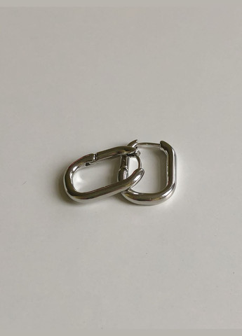 Серьги-кольца (12-146) No Brand (314931031)