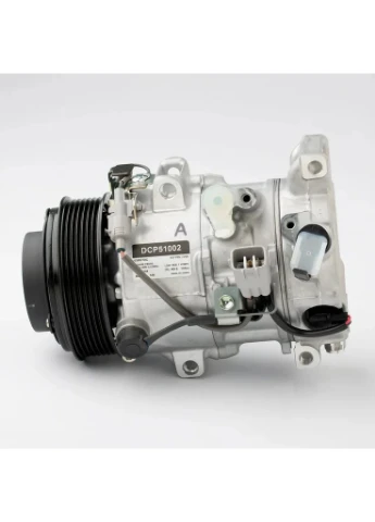 Компрессор кондиционера LEXUS IS II (GSE2_, ALE2_, USE2_) 250 (GSE20) 10/2005-> DCP51002 Denso (366170295)