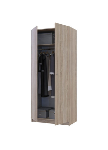 Полиця для одягу Promo 3шт. 86.7х35х1.6 (DRS-011563) Doros (361999374)