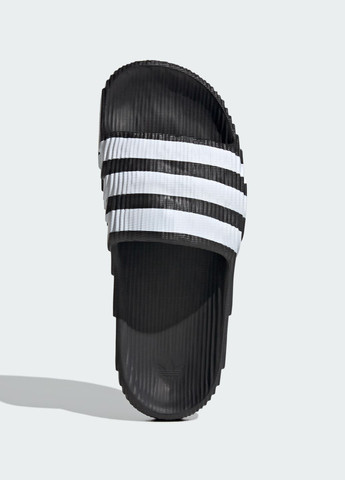 Черные спортивные шлепанцы adilette 22 adidas